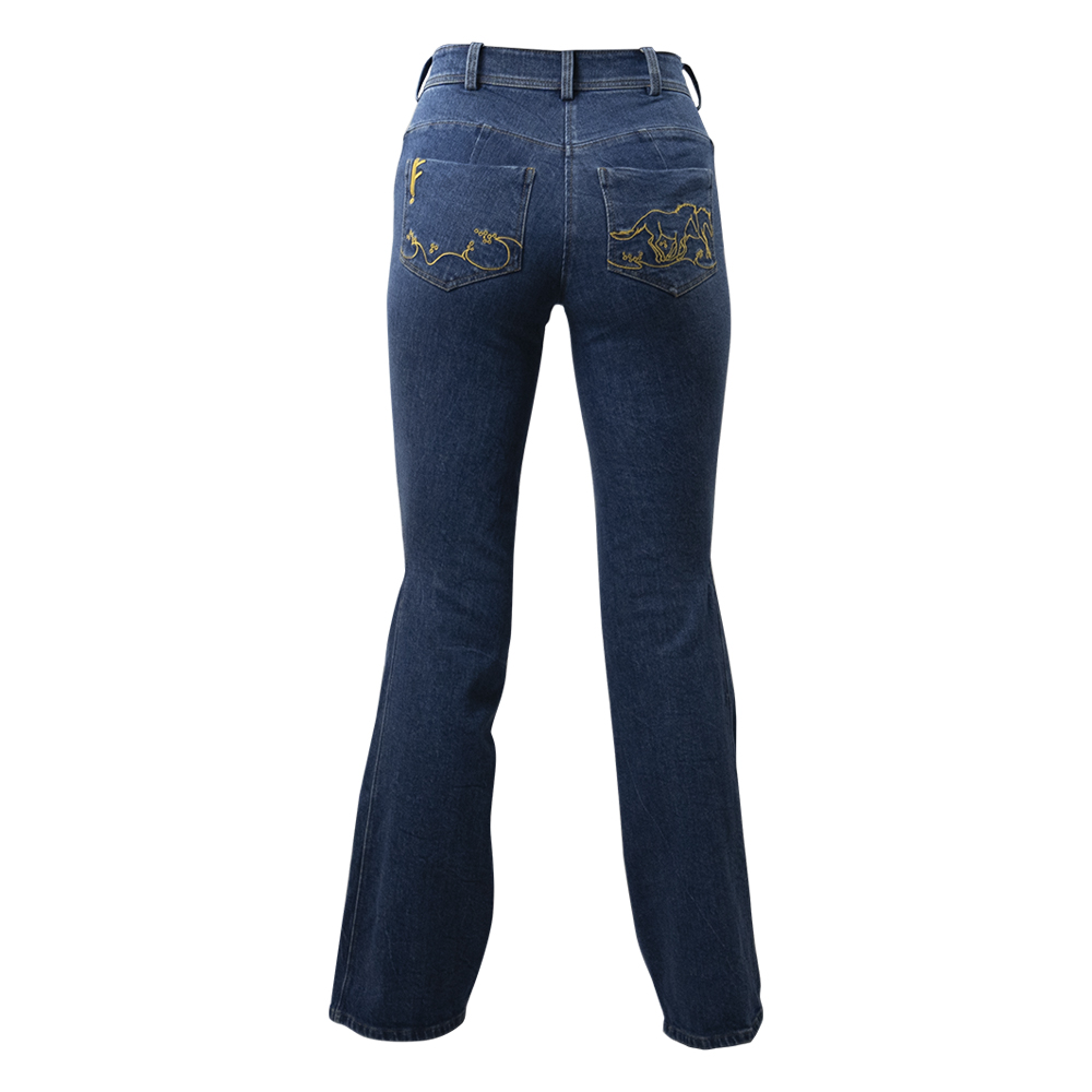 Jeans Equitazione Western Donna • Fedda • jeans equitazione,jeans equitazione donna,jeans monta western,jeans da equitazione,jeans per equitazione