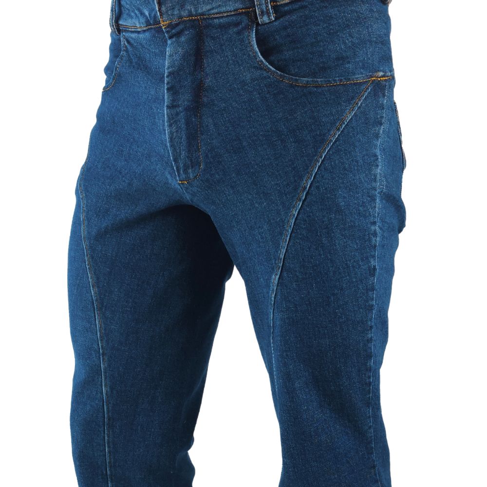 Jeans Uomo Fedda jeans equitazione uomo