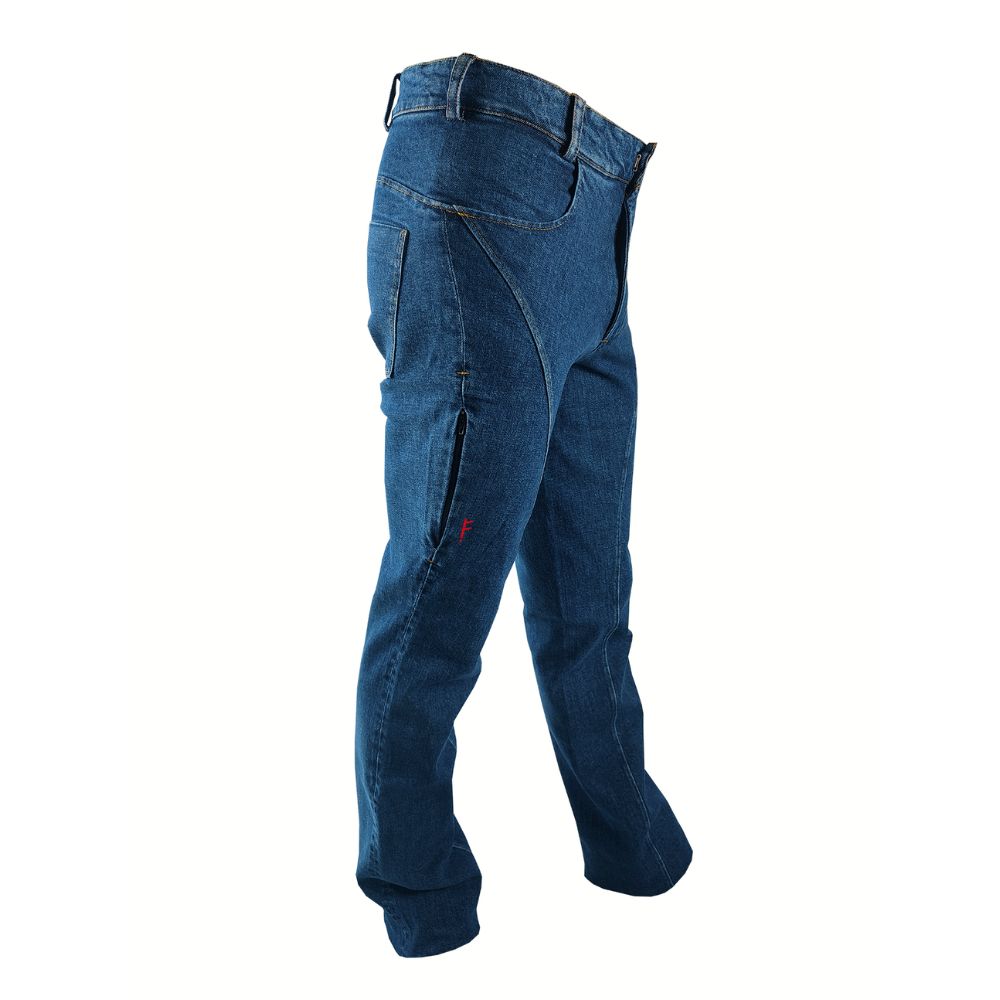 Jeans Uomo Fedda jeans equitazione uomo